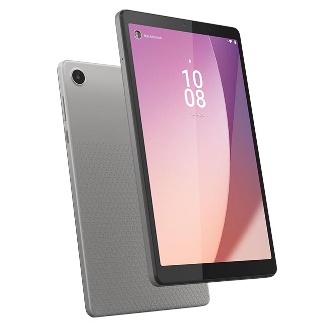Lenovo Tab M8 4th Gen WiFi Only (8-inch, 2GB RAM+32GB Storage) - Arctic Grey - POP Phones, New Zealand